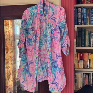 Lilly Pulitzer Coverup